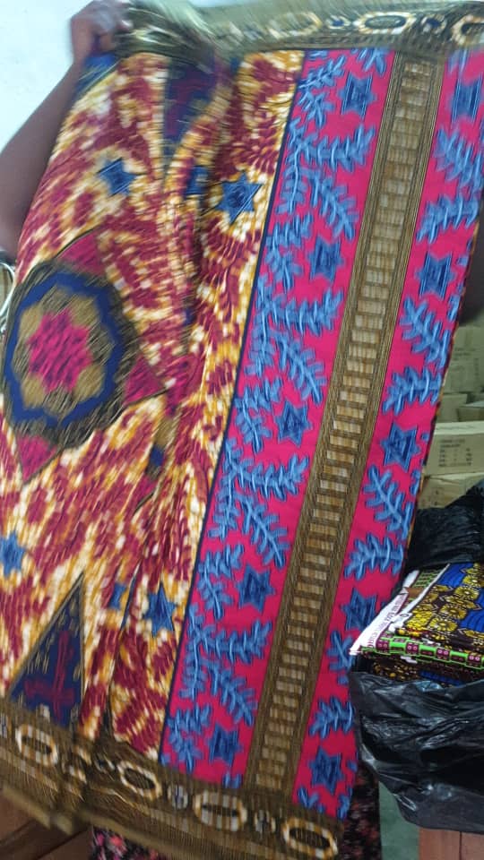 Abbiexpress 14 Customized African wear