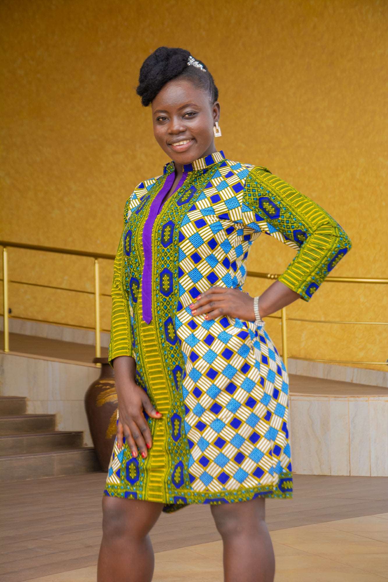 For Ladies Ankara Styles 2019 Gown Ankara Styles For Ladies Latest