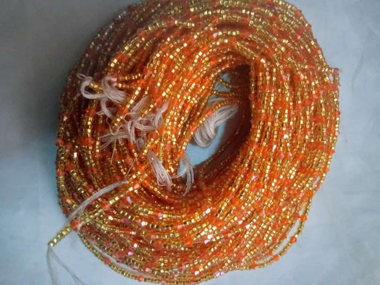 Abbiexpress Beautiful Waist Beads Wholesale