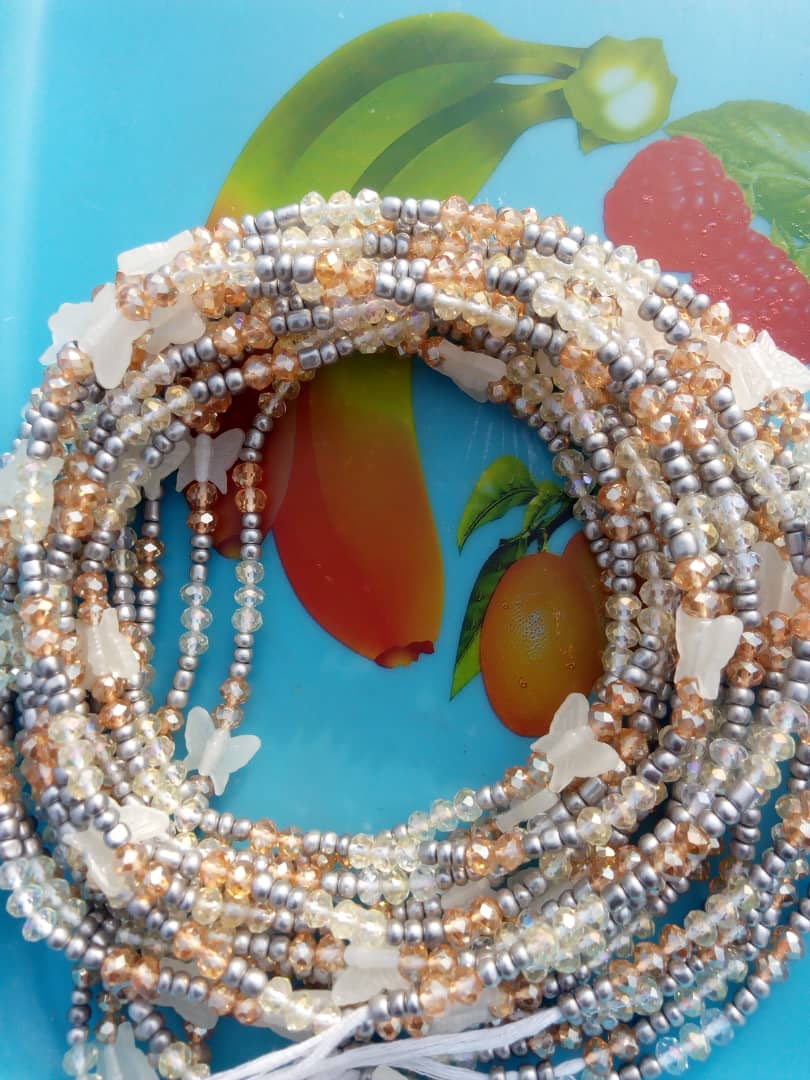 Crystal Beads Belly Beads Near Me Crystal Waist Beads