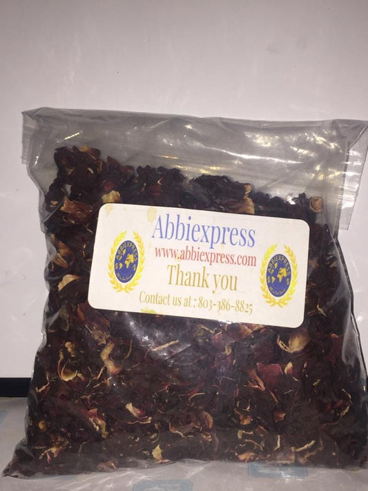 Abbiexpress Dried Hibiscus flowers/Soboro