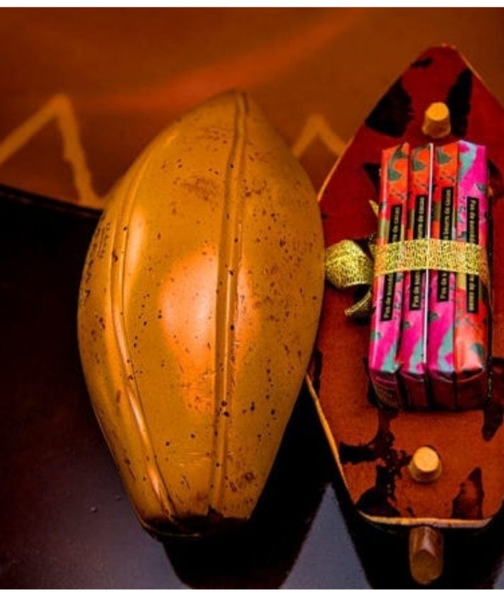 Abbiexpress Omama Chocolate