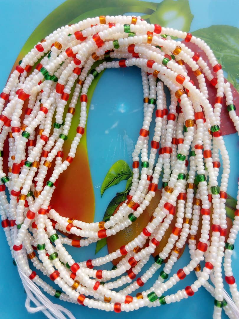 Abbiexpress regular Waist beads