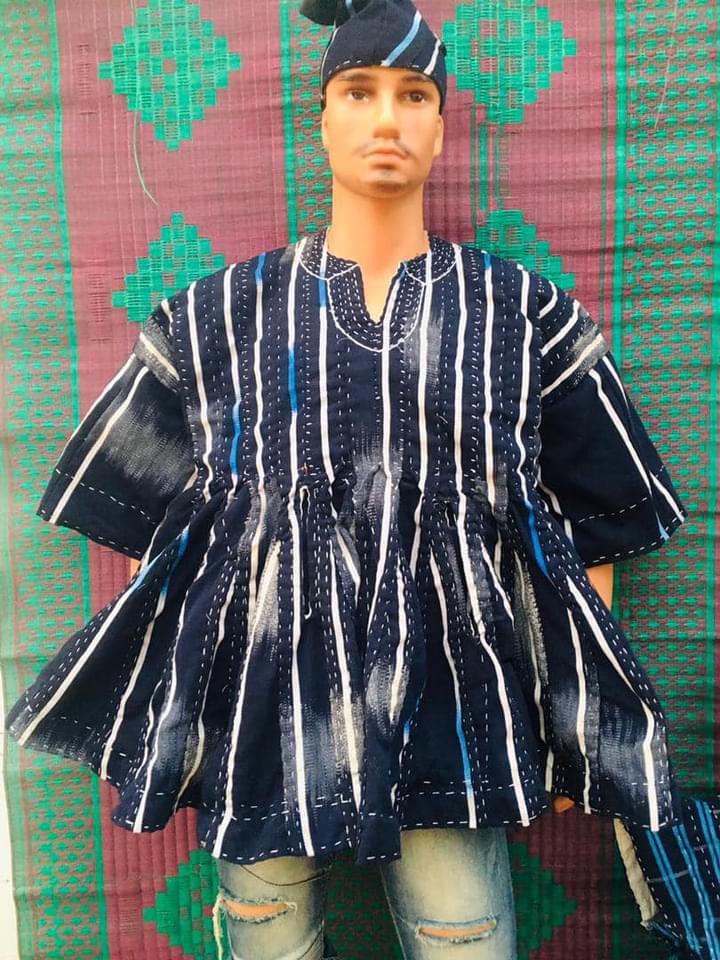 Abbiexpress S Smock/Fugu/Batagari