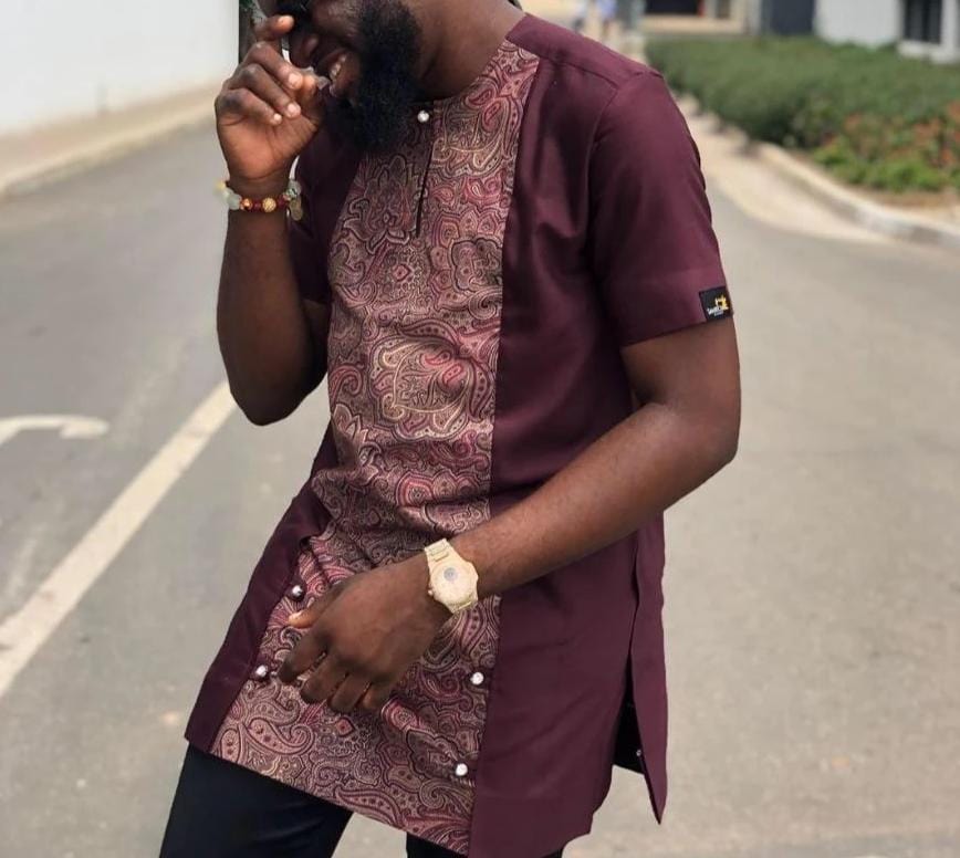 african design dresses for men African Clothing for Men: African Apparel, Footwear and Textiles