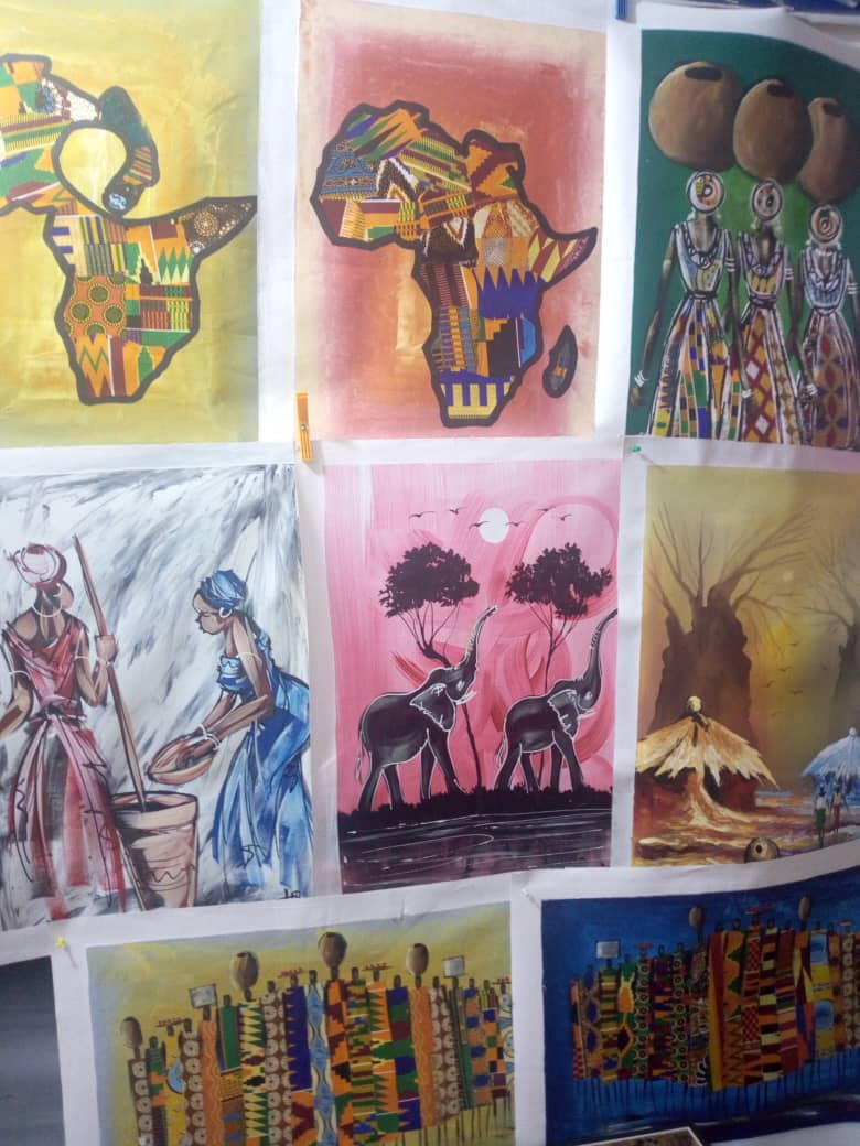 Royal Fashion GH Artwork Artwork