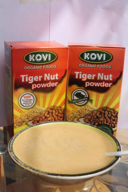 Kovi Organic Tiger Nut Powder