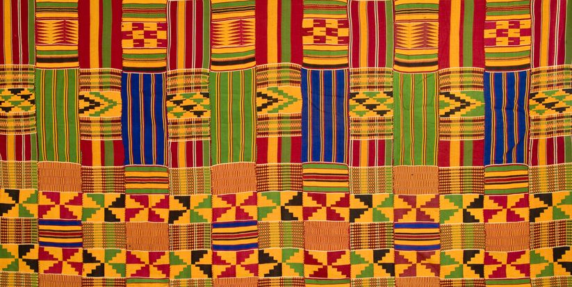 Kente; African Symbol Of Solidarity And Oneness