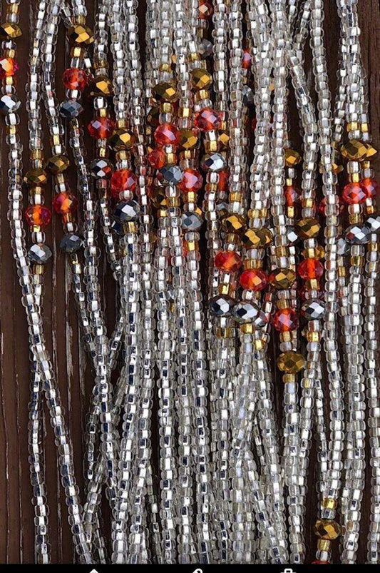 Abbiexpress African Waist Beads African Handmade Waist Beads African Handmade Waist Beads - Abbiexpress