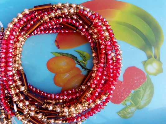 Abbiexpress Beautiful Waist Beads
