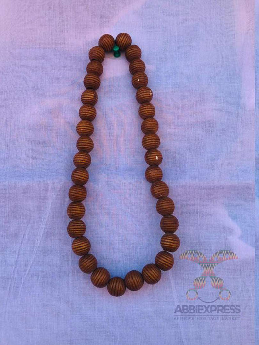 Abbiexpress JEWELRY (including necklaces, bracelets, beads) Beautiful elegant traditional beaded necklace