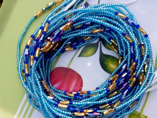 Abbiexpress Waist beads