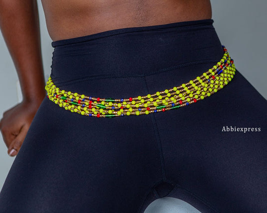 Abbiexpress Waist Beads