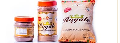 Henry Royale Cocoa Drink