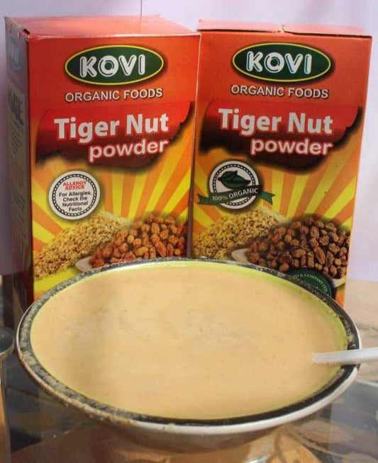 Kovi 500g Tiger Nut Powder
