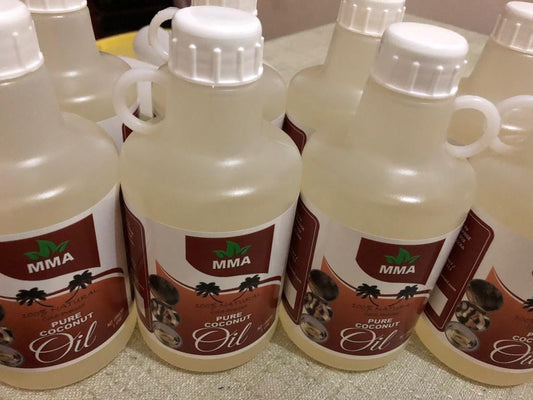 Mapenda Ventures Oil Cold Pressed Coconut Oil