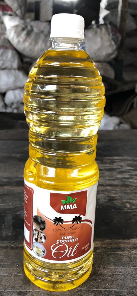 Mapenda Ventures Oil Organic Cold Press Coconut Oil